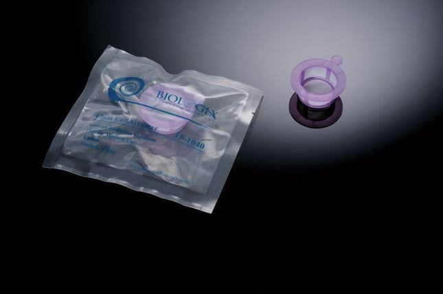 40 µm Cell Strainers, Sterile (Indivudally Wrapped, 100 Count)