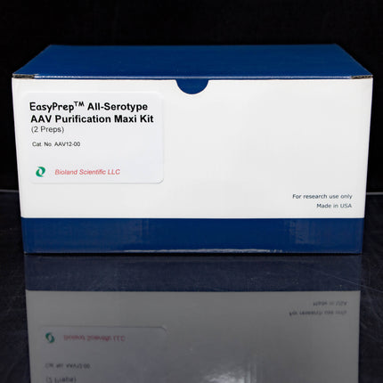 AAV Purification Maxi Kit (2 Preps), all serotype