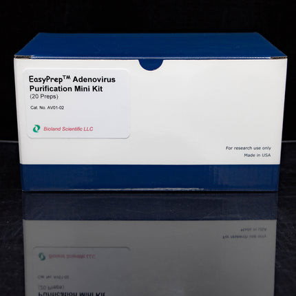 Adenovirus Purification Mini Kit (20 Preps)