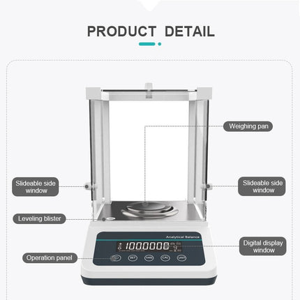 Analytical Balance (200 g/0.1 mg)