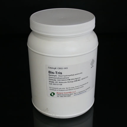 Bis-Tris (AR Grade, 1 kg)