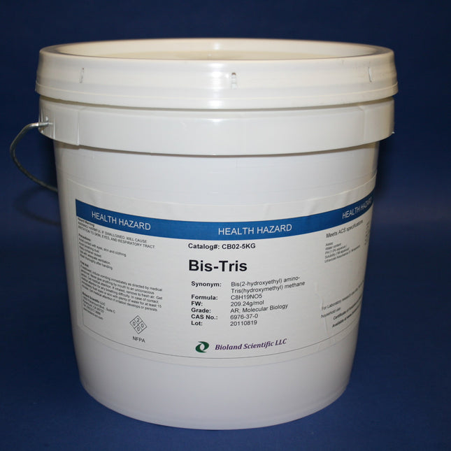 Bis-Tris (AR Grade, 5 kg)