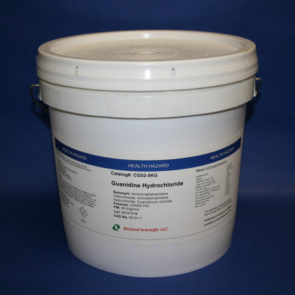 Guanidine Hydrochloride (AR Grade, 5 kg)