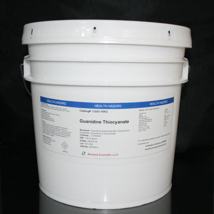 Guanidine Thiocyanate (AR Grade, 10 kg)