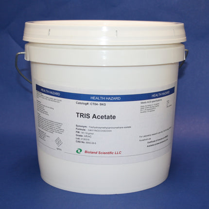 Tris Acetate (AR Grade, 5 kg)