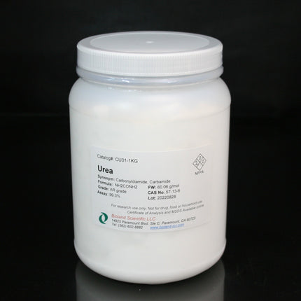 Urea (AR Grade, 1 kg)