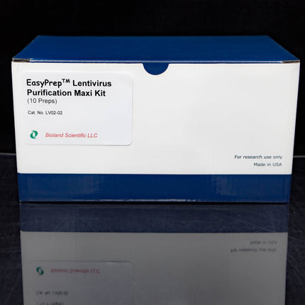 Lentivirus Purification Maxi Kit (10 Preps)