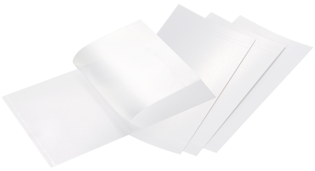 Universal Optical clear Sealing Membrane for PCR Plate (100 Count)