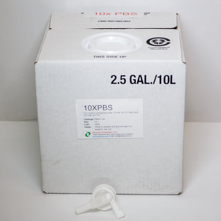 10x PBS Buffer (10 L)