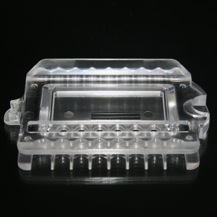 PCR 8-tube Strip Opener and PCR Plate membrane Sealer (1 Count)