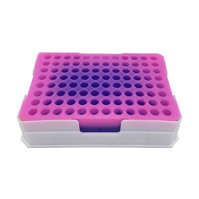 96-Well Color-Changing PCR Tube/Plate Cooler (1 Count)