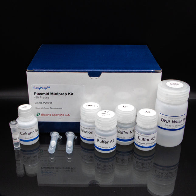 Plasmid Miniprep Kits