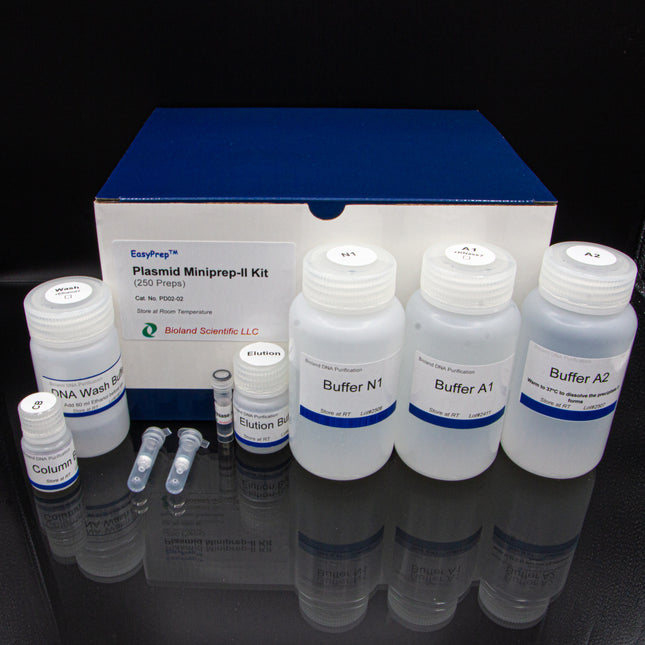 Plasmid Miniprep-II Kits