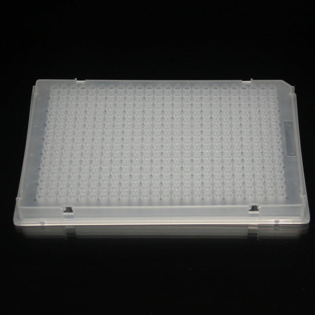 Optical 384-Well Clear PCR Plate for ABI (50 Count)