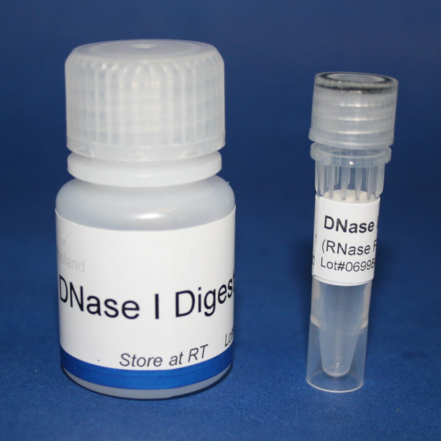 DNase I Set (RNase-Free, for 50 preps)