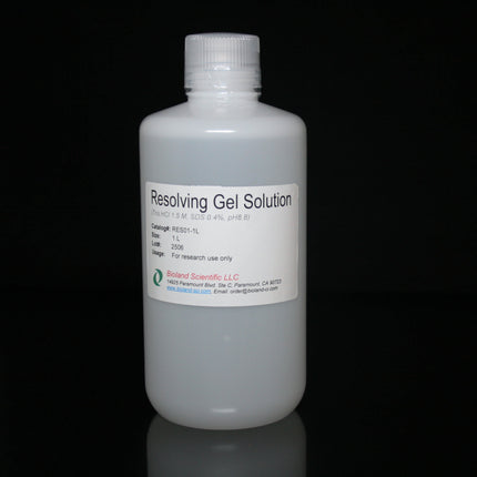 Resolving Gel Solution (1,000 ml)