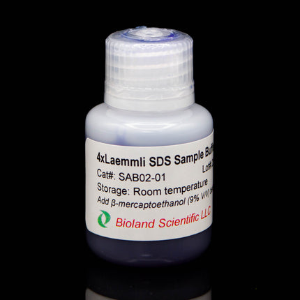 4x Tris-Glycine SDS Sample Buffer (25 ml)