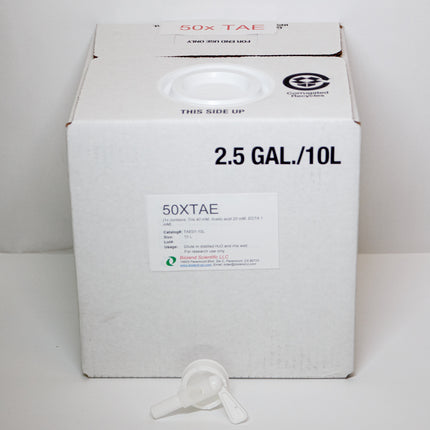 50x TAE Buffer (10 L)