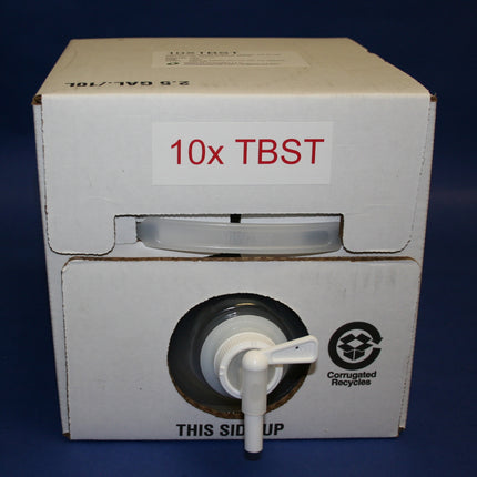 10xTBST Buffer (10 L)