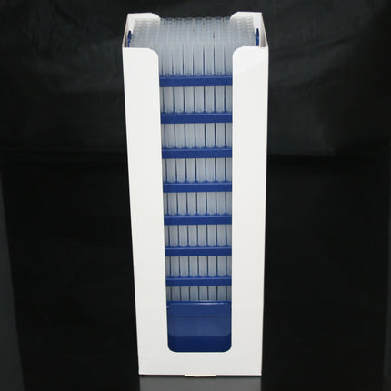 BluTip 1250ul Universal Tips, Refill (8 Wafers of 96 Tips, 768 Tips Total)