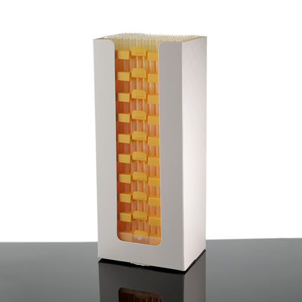 BluTip 200ul Low Retention Tips, Refill (100 Wafers of 96 Tips, 9600 Tips Total)