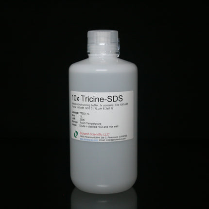 10x Tricine SDS Running Buffer (1 L)