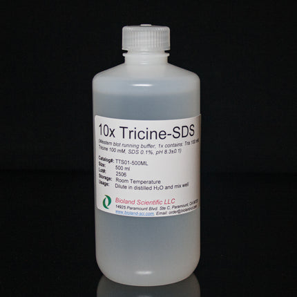 10x Tricine SDS Running Buffer (500ml)