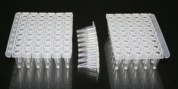 0.2ml 96-Well Non-skirt Tearable PCR Plate (50 Count)