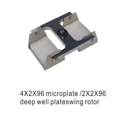 Microplate holder for Topspin Centrifuge