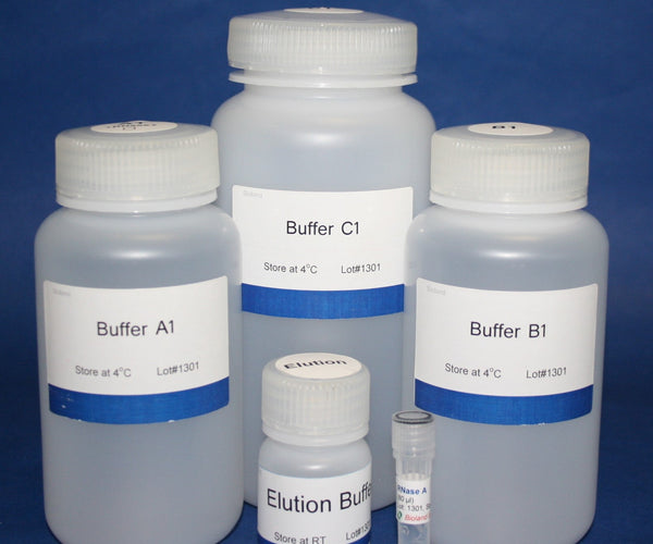 Buffers & Columns – Bioland Scientific LLC