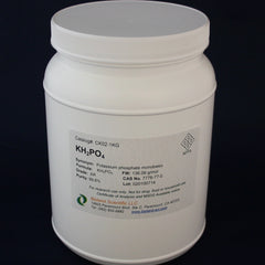 Collection image for: Potassium Phosphate Monobasic, KH₂PO₄