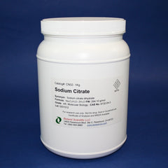 Collection image for: Sodium Citrate