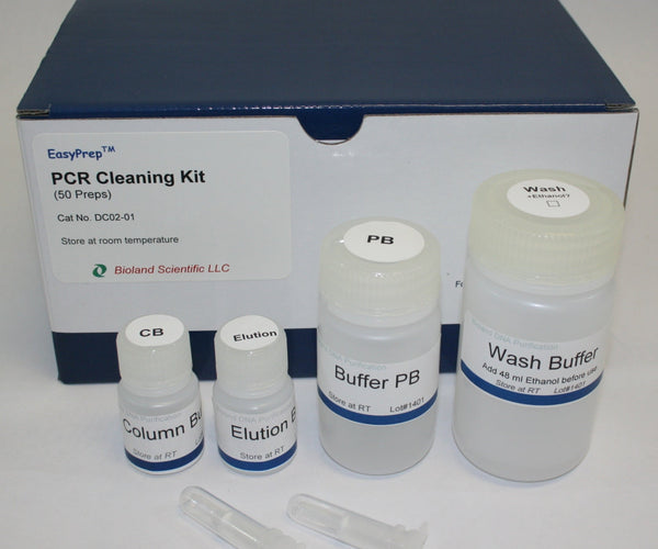 Rpp Pcr Collection PCR Cleaning Kits – Bioland Scientific LLC