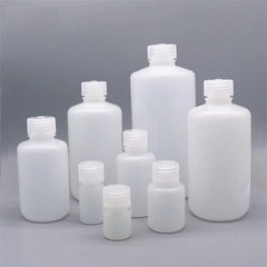 Collection image for: HDPE Narrow-Mouth Round Bottles