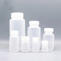 Collection image for: HDPE Wide-Mouth Round Bottles