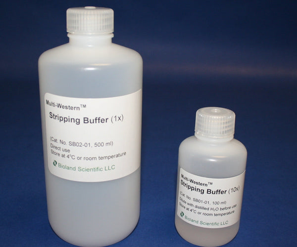 Removable Buffers Stripping Buffers – Bioland Scientific LLC