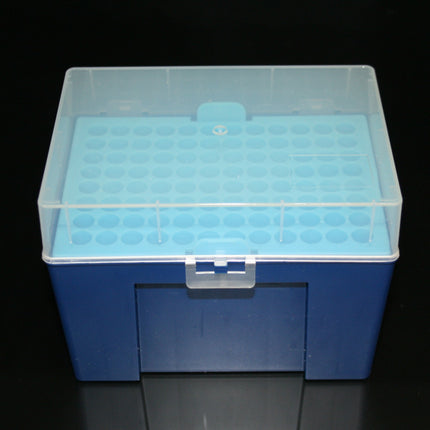 BluTip 1000ul Universal Tip Empty Boxes (10 Count)