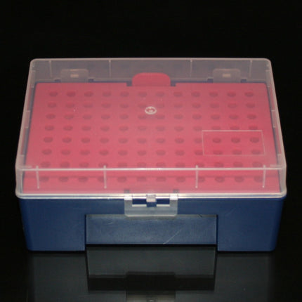 BluTip 10ul Tip Empty Boxes (10 Count)