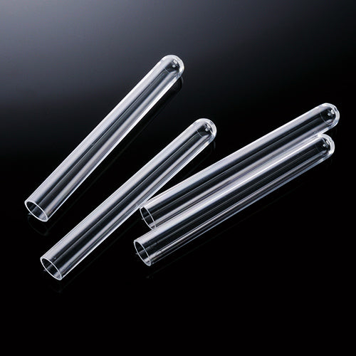 5ml Test tubes, 12x75mm, Round bottom, PS, Non-Sterile (2000 Count)