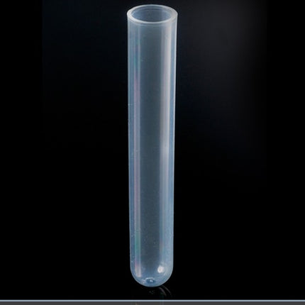 5ml Test tubes, 12x75mm, Round bottom, PP, Non-Sterile (2000 Count)