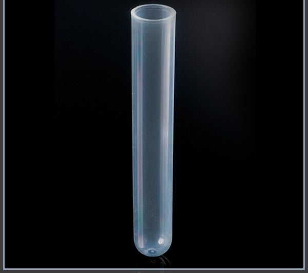 5ml Test tubes, 12x75mm, Round bottom, PP, Non-Sterile (2000 Count)