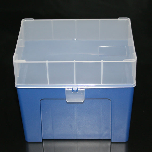 BluTip 1250ul Universal Tip Empty Boxes (10 Count)