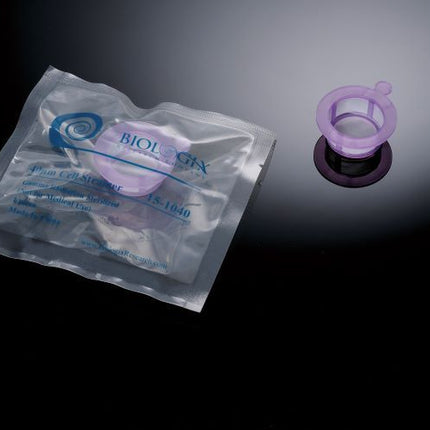 40 µm Cell Strainers, Sterile (Indivudally Wrapped, 100 Count)