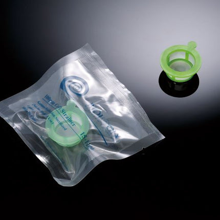 100 um Cell Strainers, Sterile (Individually Wrapped, 100 Count)