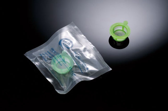 100 um Cell Strainers, Sterile (Individually Wrapped, 100 Count)