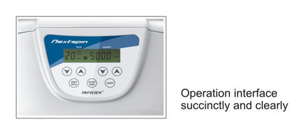 NextSpin112 Centrifuge (For 12x 10/15ml Tubes)