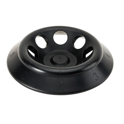Mini Centrifuge for Microtubes and PCR Strips (Dual Rotors)