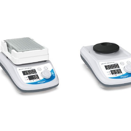 Multifunctional Microplate Vortex Mixer (For 1 Plate)