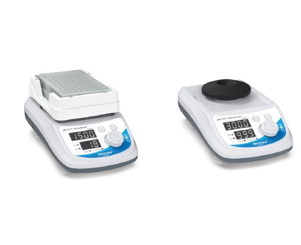 Multifunctional Microplate Vortex Mixer (For 1 Plate)