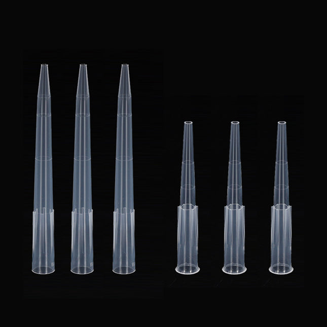 200ul Wide Bore Pipette Tips (10 Racks, 960 Tips)